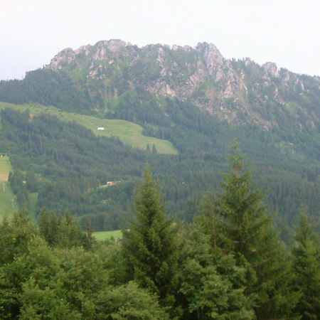 Alpenhof Reuterwanne Hotel Wertach Buitenkant foto