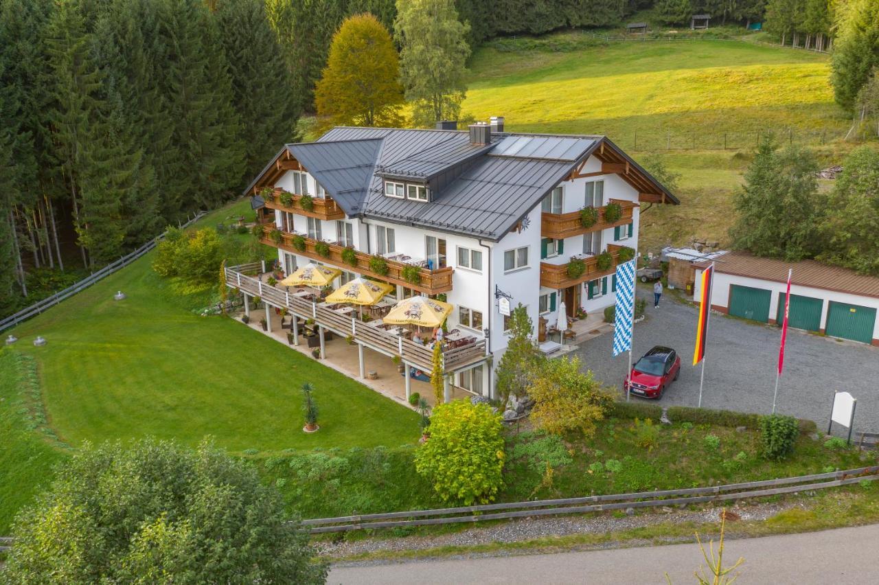 Alpenhof Reuterwanne Hotel Wertach Buitenkant foto