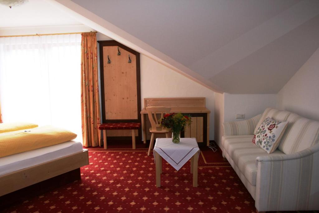 Alpenhof Reuterwanne Hotel Wertach Kamer foto