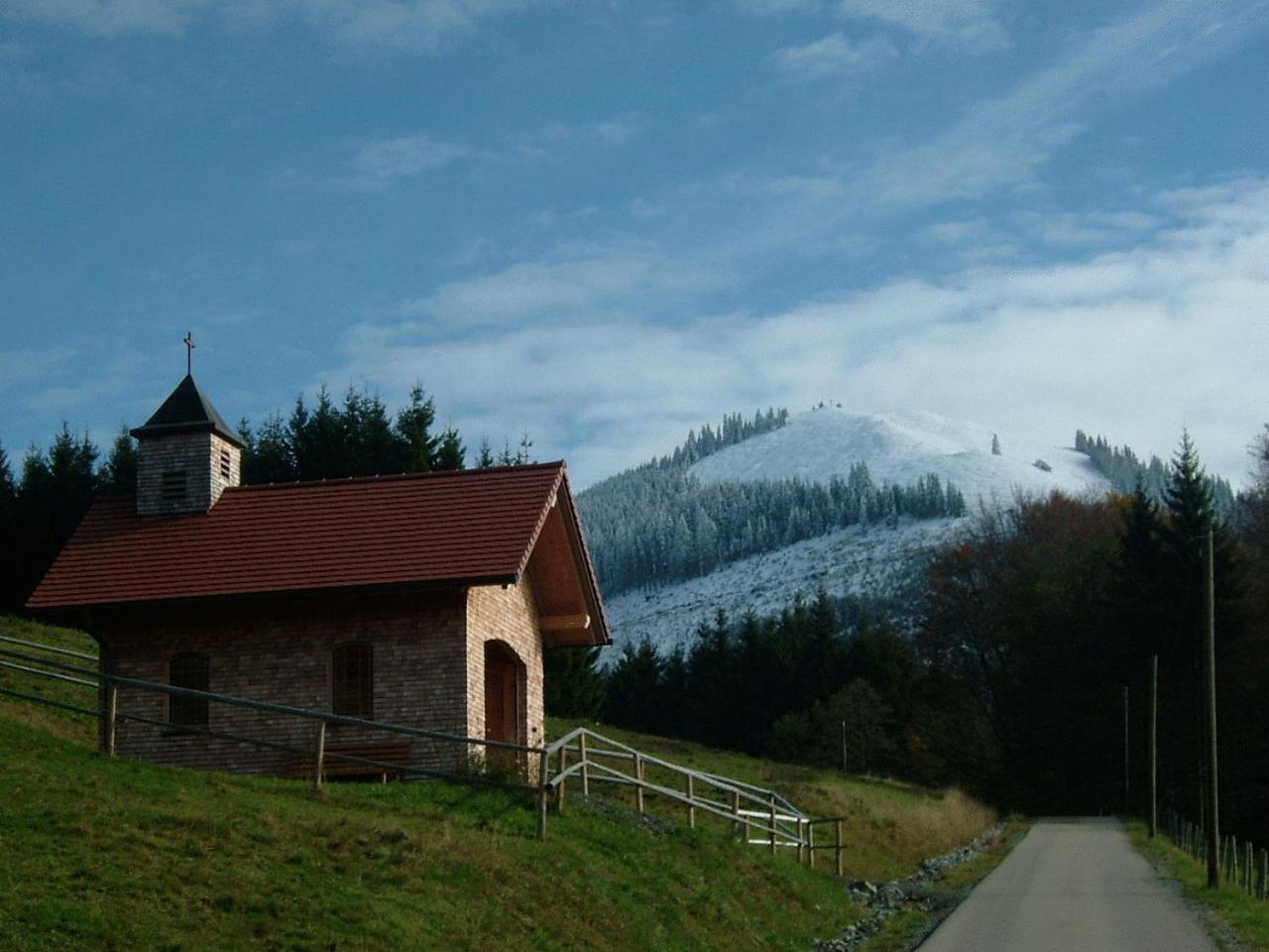 Alpenhof Reuterwanne Hotel Wertach Buitenkant foto