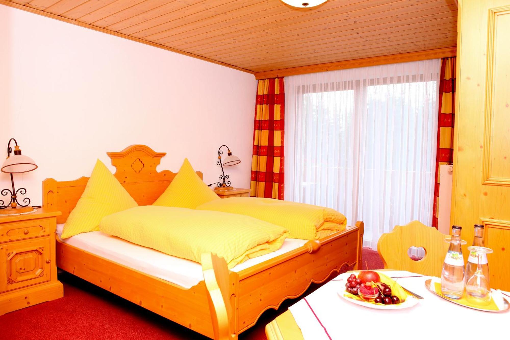 Alpenhof Reuterwanne Hotel Wertach Buitenkant foto