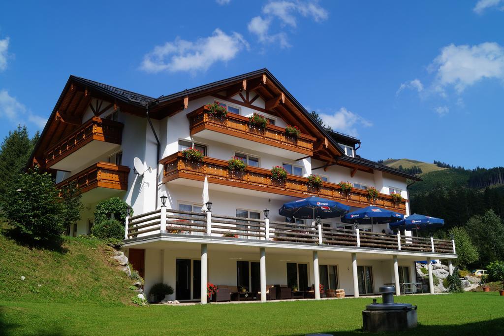 Alpenhof Reuterwanne Hotel Wertach Buitenkant foto