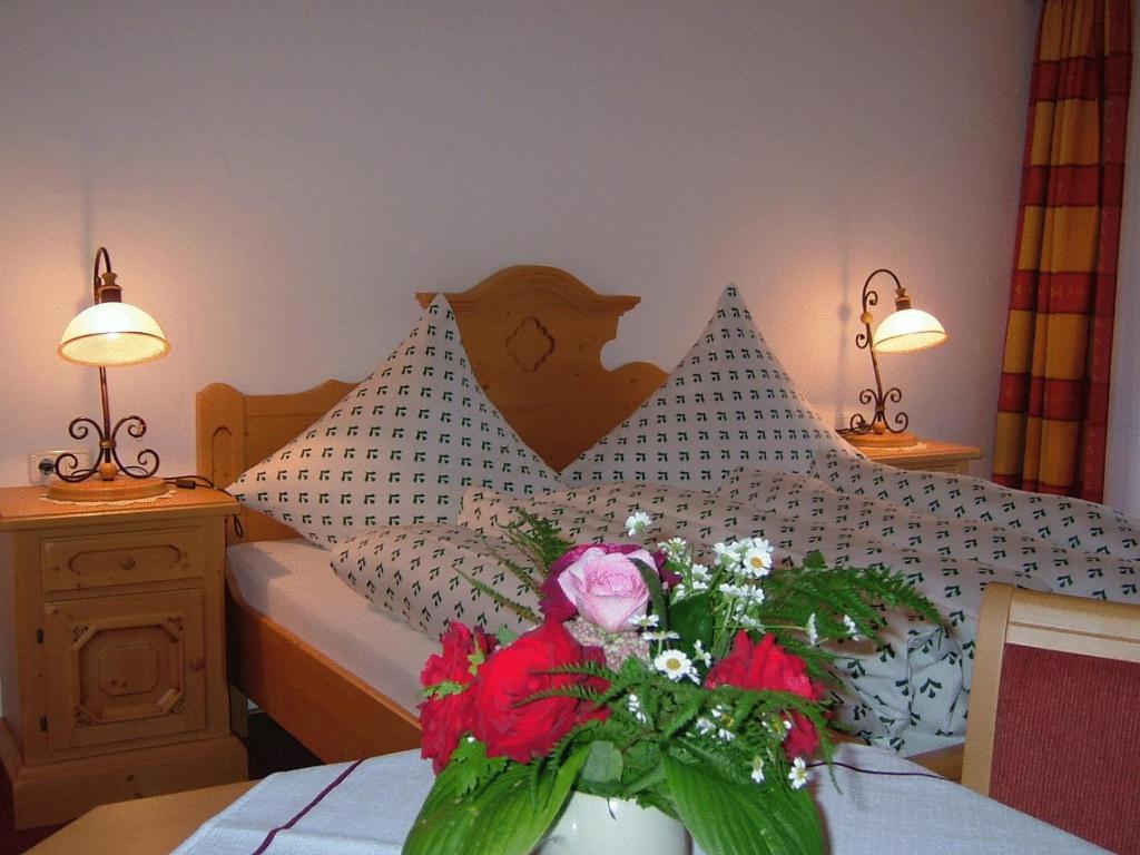 Alpenhof Reuterwanne Hotel Wertach Kamer foto